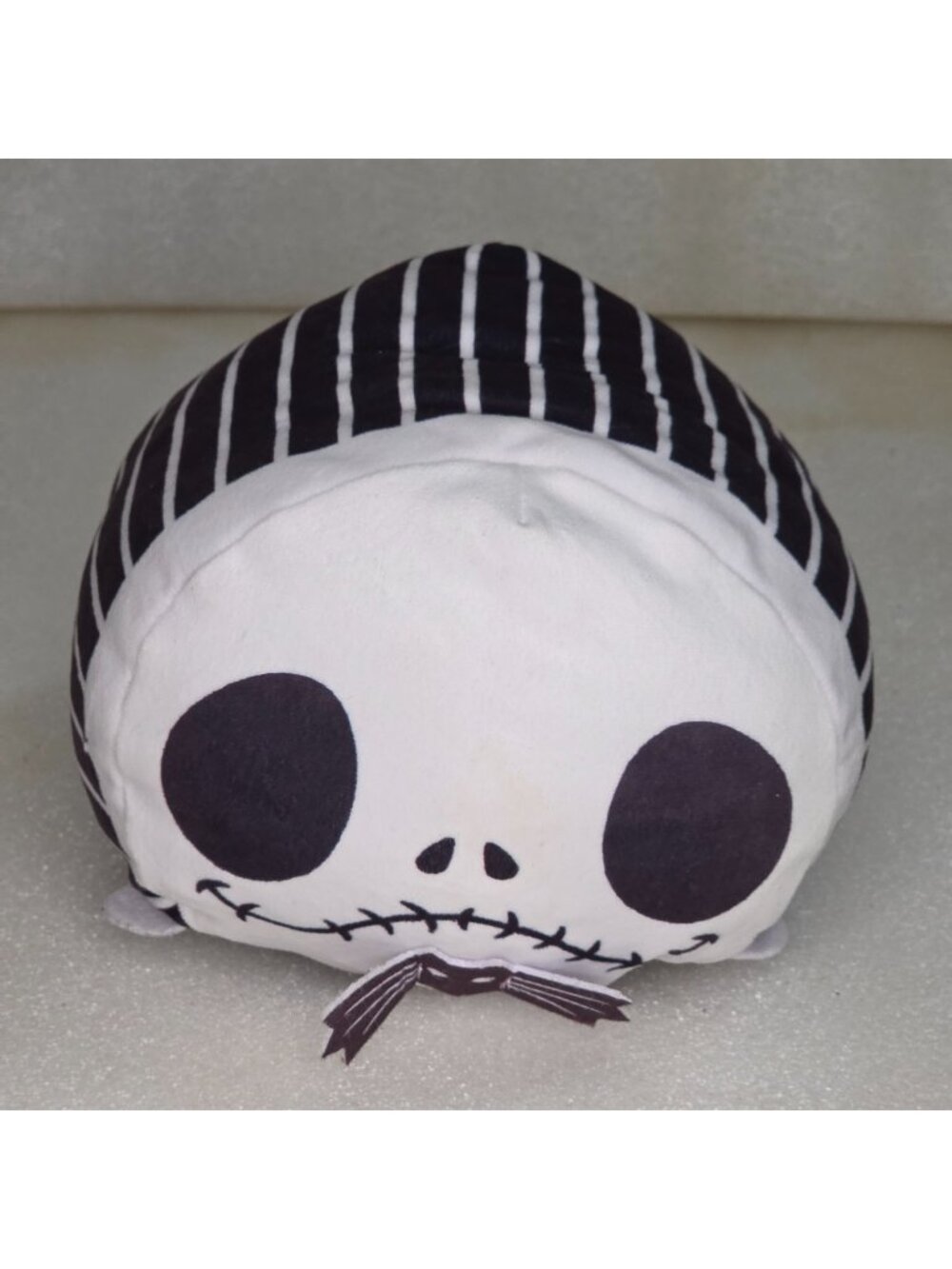 Disney Tsum Tsum Jack Skellington Plush Nightmare Before Christmas Soft 9"
